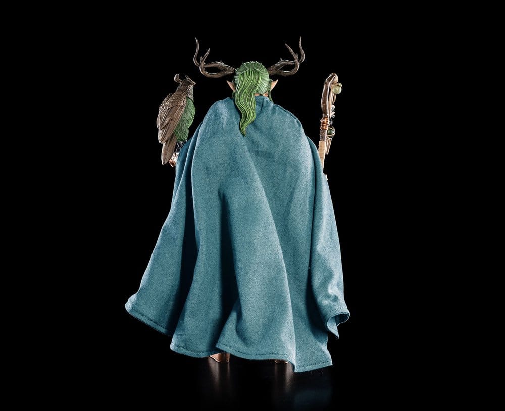 Mythic Legions Zubehör-Set für Actionfiguren Druid