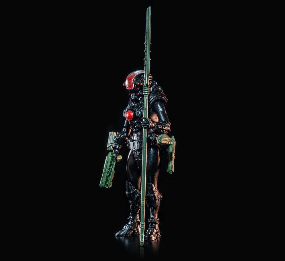 Cosmic Legions Actionfigur T.U.5.C.C. Engineer Legion Builder 