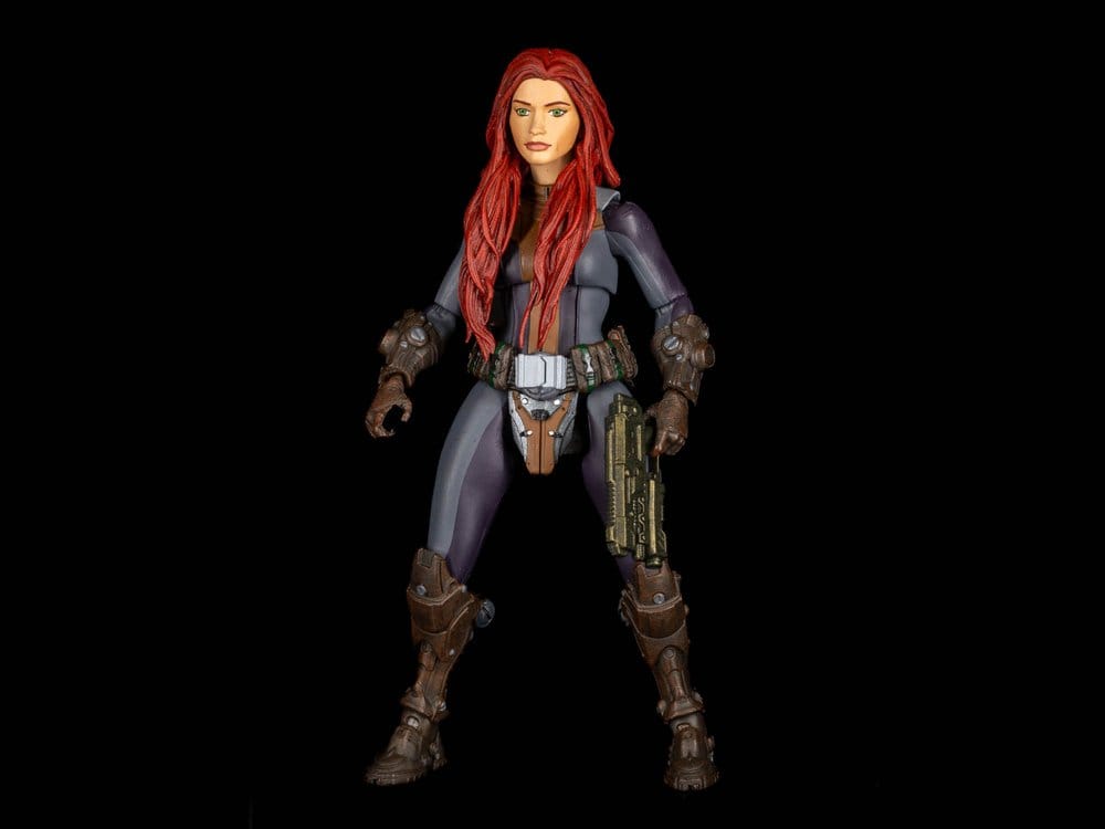 Cosmic Character Pack Zubehör-Set für Actionfiguren Engineer Upgrade Set