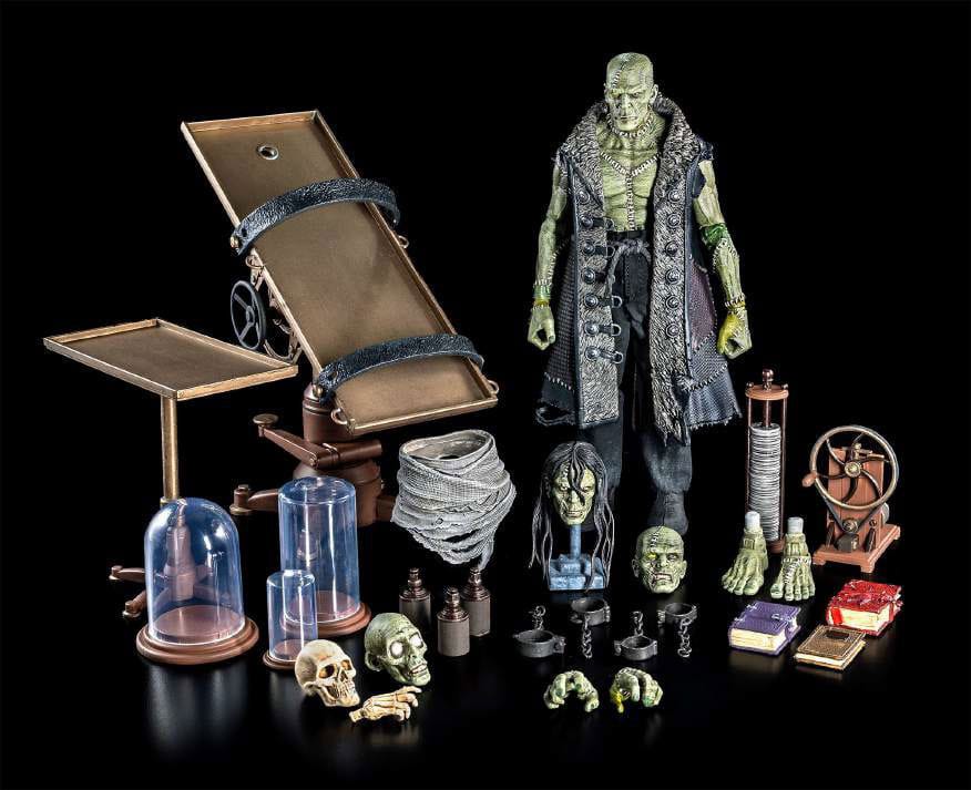 Figura Obscura Actionfigur Frankenstein´s Monster 
