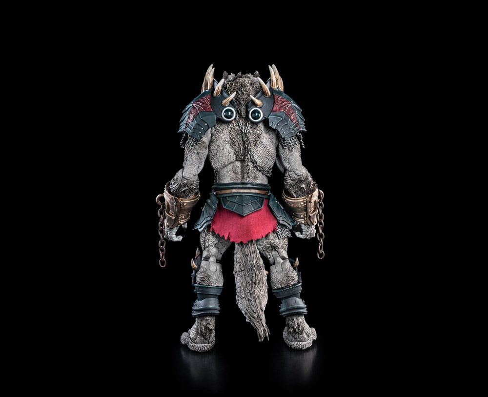 Mythic Legions Horror of Einsamall Actionfigur Garmyr the Horror of Einsamall Ogre-scale