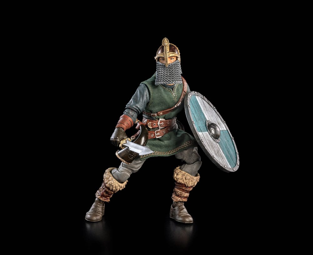 Mythic Legions Horror of Einsamall Actionfigur Halvard of Frothvar 