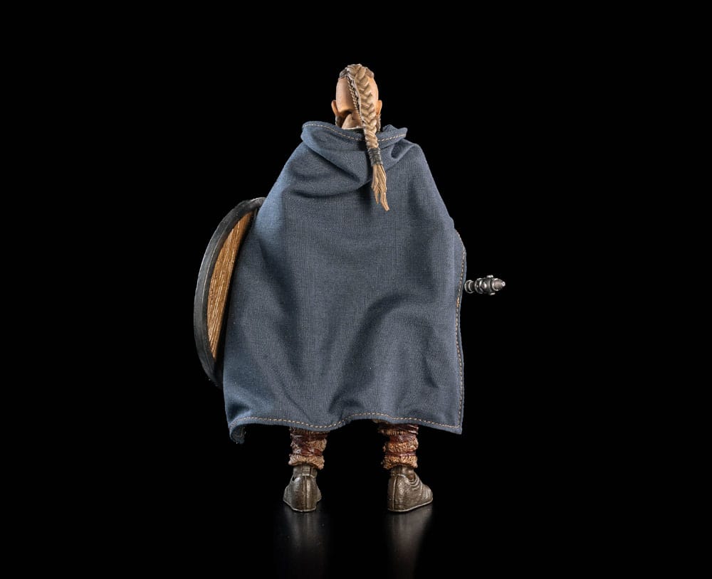 Mythic Legions Horror of Einsamall Actionfigur Halvard of Frothvar 