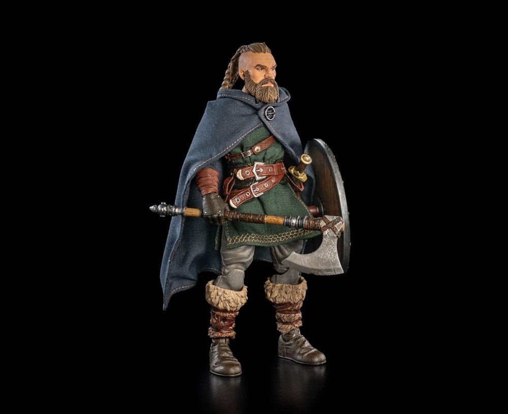 Mythic Legions Horror of Einsamall Actionfigur Halvard of Frothvar 