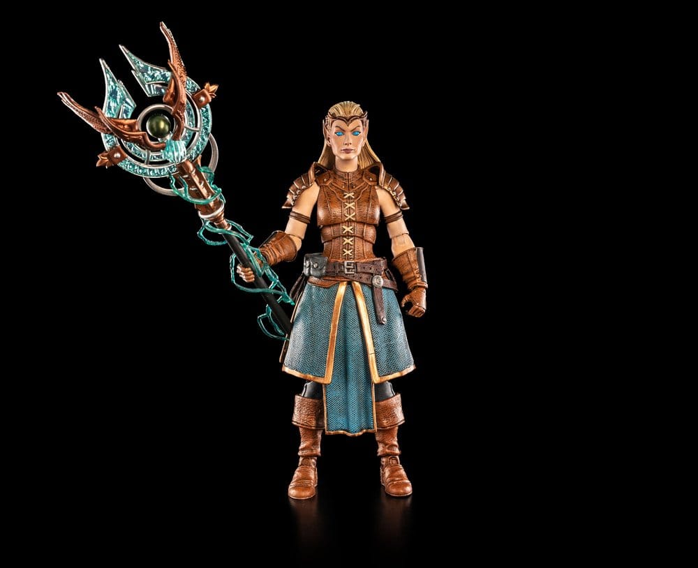 Mythic Legions Zubehör-Set für Actionfiguren 5er-Pack Heads