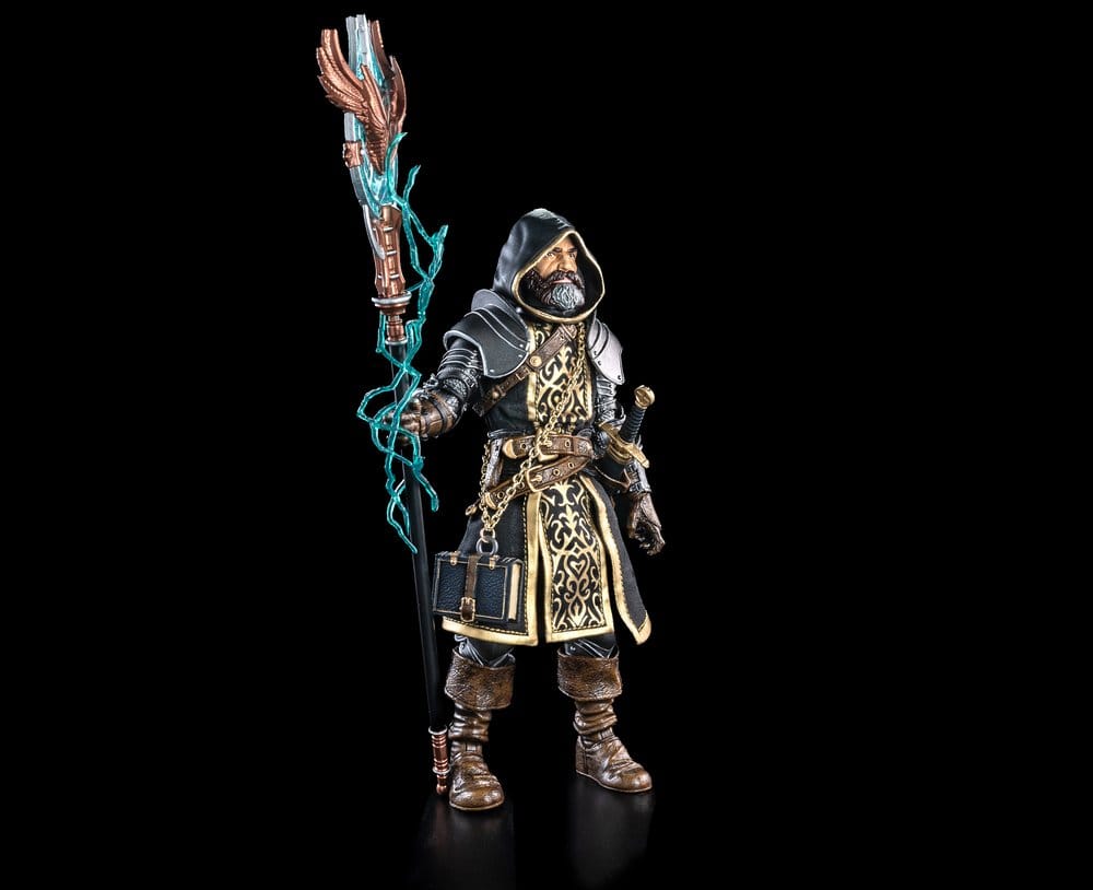 Mythic Legions Actionfigur Paladin/Cleric Heroic Deluxe 18 cm