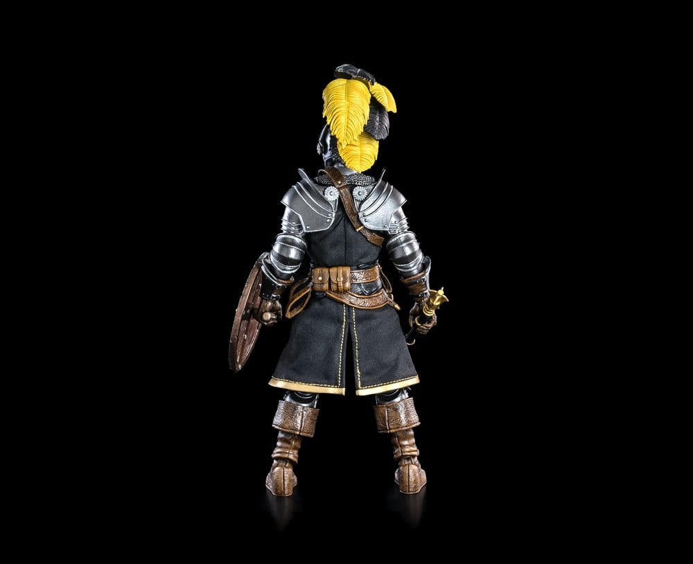 Mythic Legions Actionfigur Paladin/Cleric Heroic Deluxe 18 cm