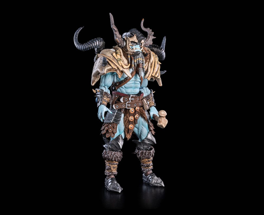 Mythic Legions Horror of Einsamall Actionfigur J´akull Ironbones 