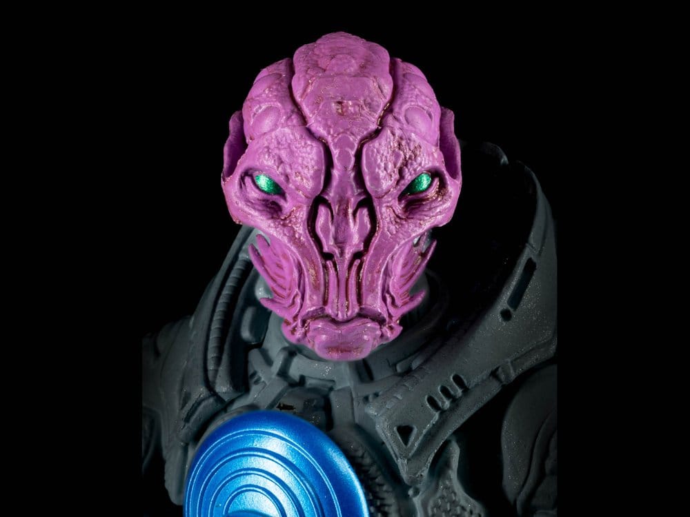 Cosmic Character Pack Zubehör-Set für Actionfiguren Science Officer Upgrade Set        