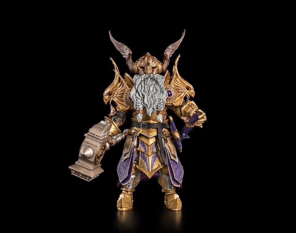 Mythic Legions: Legacies of Mythoss 2 Actionfigur Sir Valgard