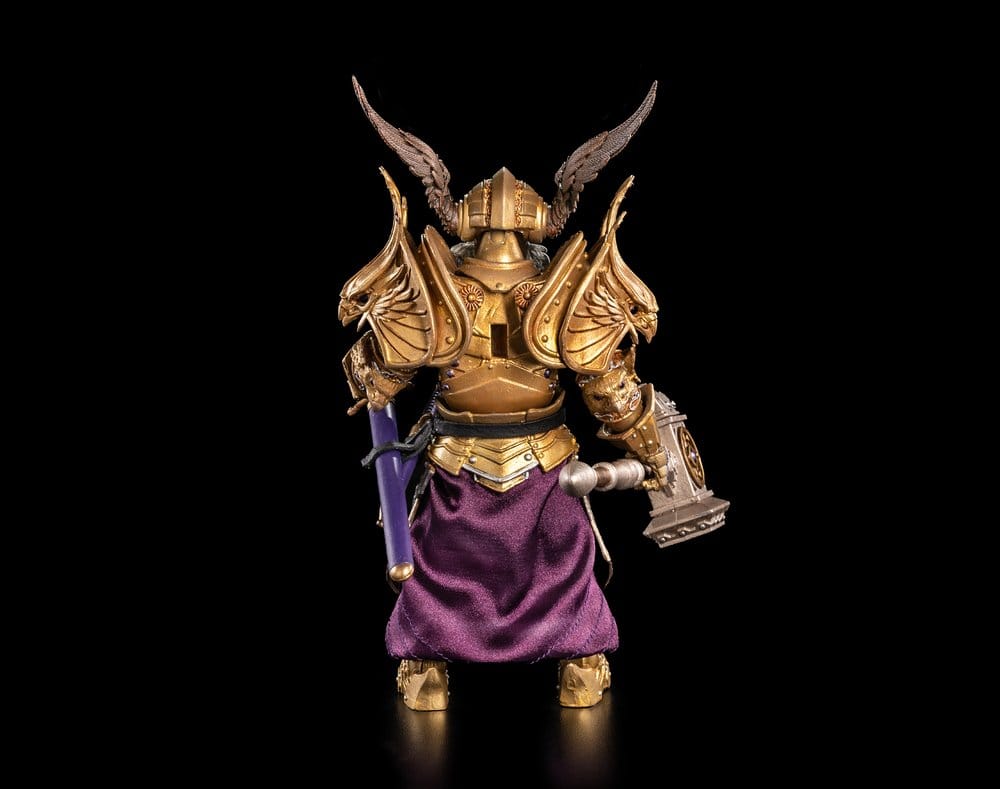 Mythic Legions: Legacies of Mythoss 2 Actionfigur Sir Valgard