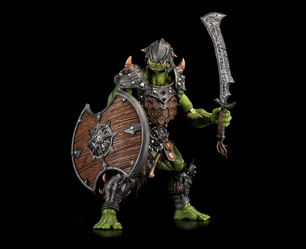 Mythic Legions: Legacies of Mythoss 3 Actionfigur Kkurzog