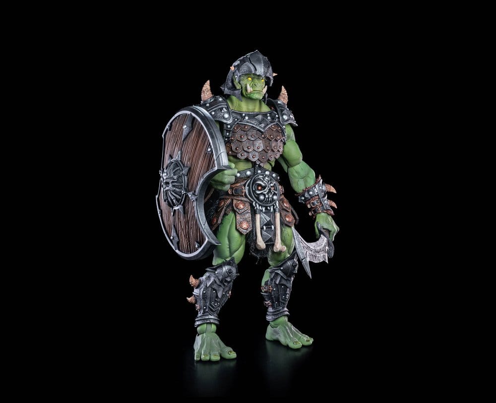 Mythic Legions: Legacies of Mythoss 3 Actionfigur Kkurzog