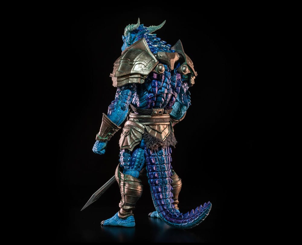 Mythic Legions: Poxxus Actionfigur Aracagorr 