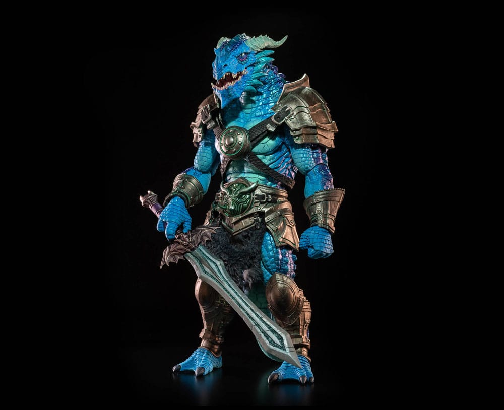 Mythic Legions: Poxxus Actionfigur Aracagorr 