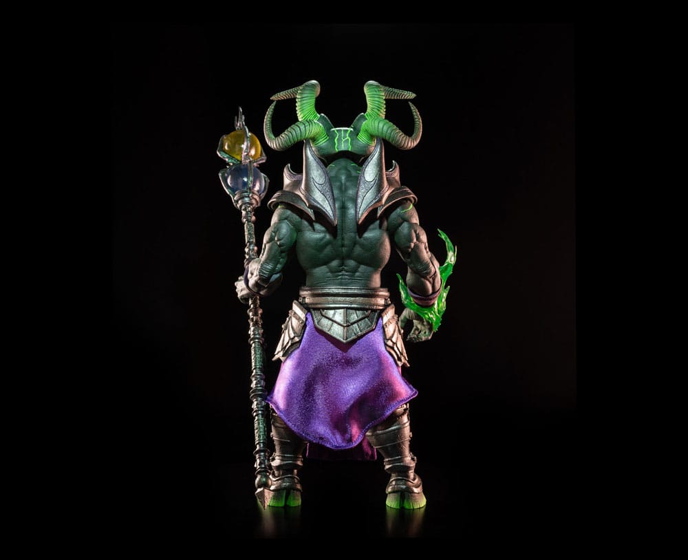 Mythic Legions: Poxxus Actionfigur Azahazzar  