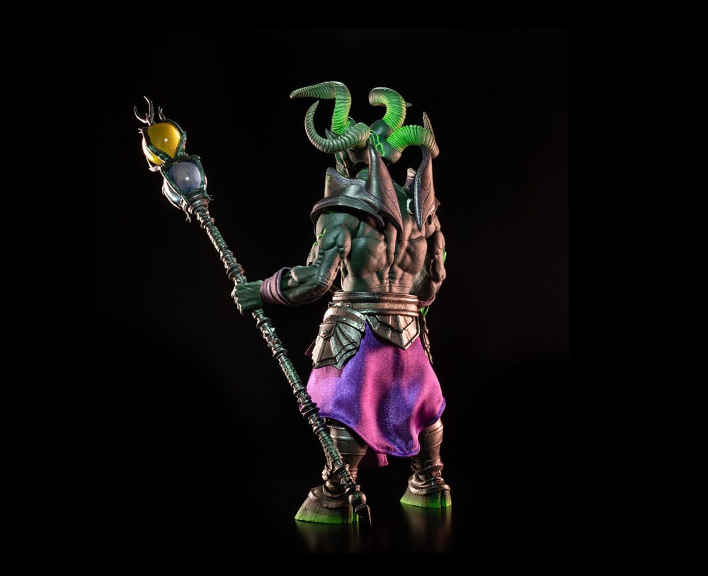 Mythic Legions: Poxxus Actionfigur Azahazzar  