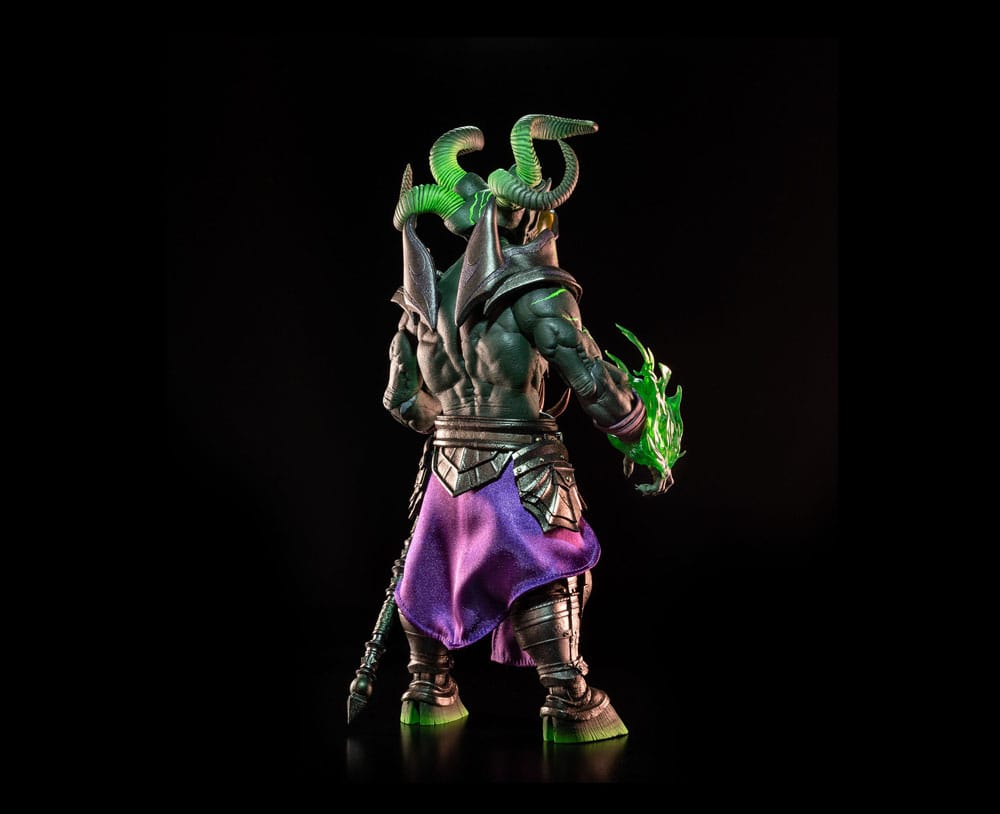 Mythic Legions: Poxxus Actionfigur Azahazzar  