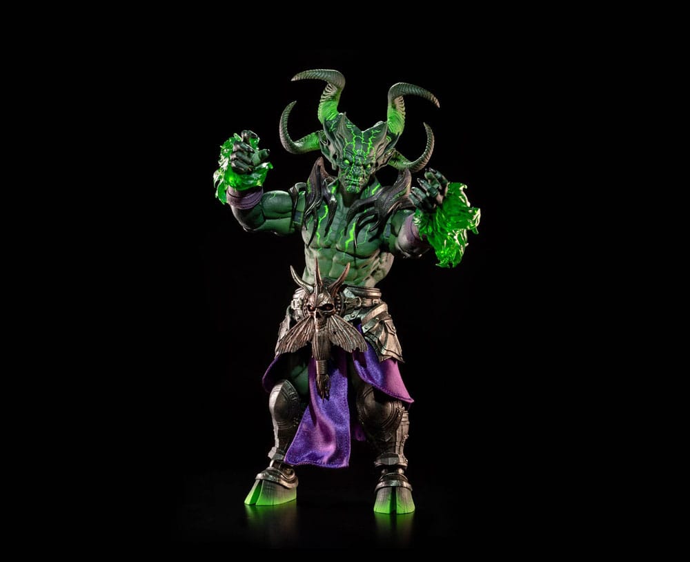 Mythic Legions: Poxxus Actionfigur Azahazzar  