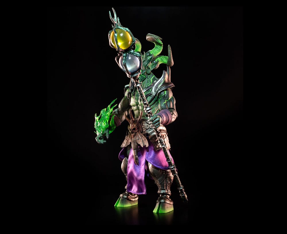 Mythic Legions: Poxxus Actionfigur Azahazzar  