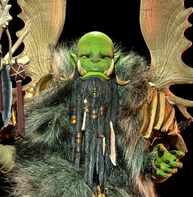 Mythic Legions: Poxxus Actionfigur Tharnog 