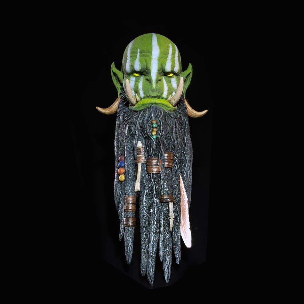 Mythic Legions: Poxxus Actionfigur Tharnog 