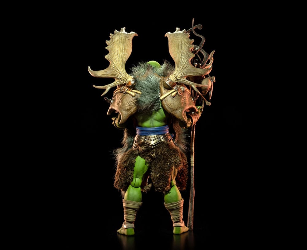 Mythic Legions: Poxxus Actionfigur Tharnog 