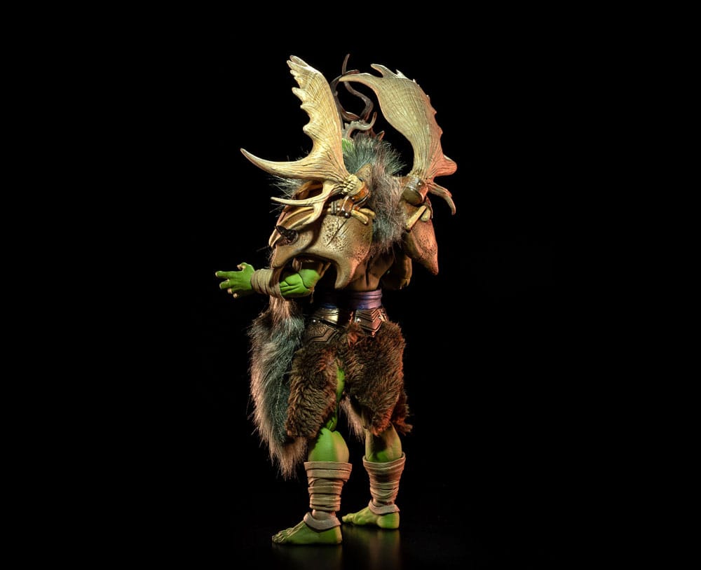 Mythic Legions: Poxxus Actionfigur Tharnog 