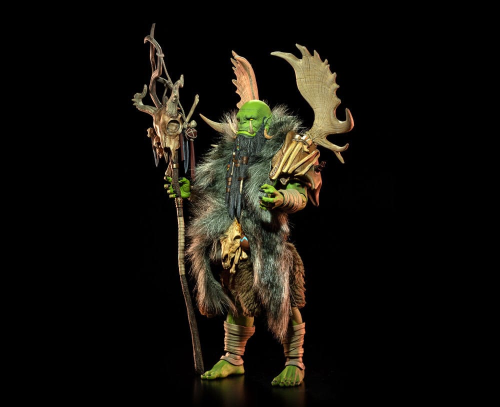 Mythic Legions: Poxxus Actionfigur Tharnog 