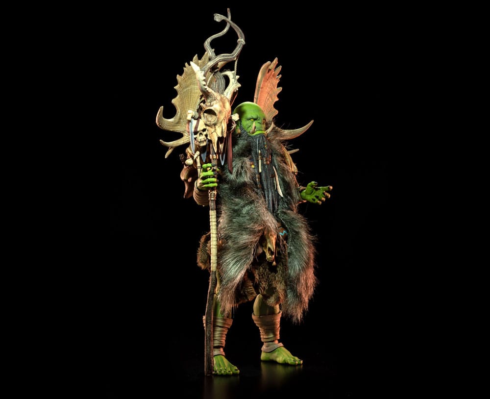 Mythic Legions: Poxxus Actionfigur Tharnog 