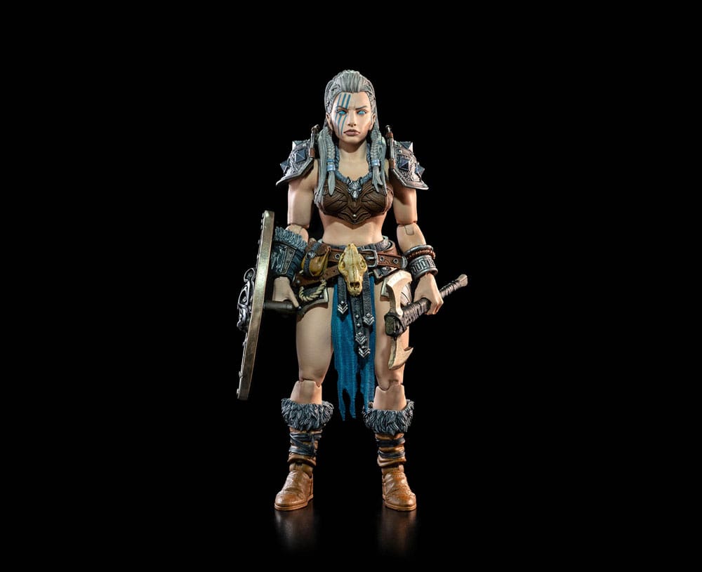 Mythic Legions: Rising Sons Actionfigur Neve 15 cm 