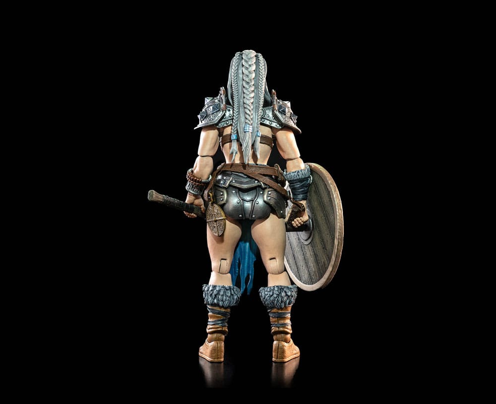 Mythic Legions: Rising Sons Actionfigur Neve 15 cm 