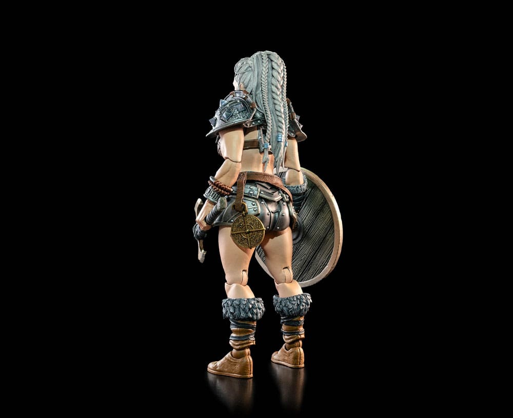Mythic Legions: Rising Sons Actionfigur Neve 15 cm 