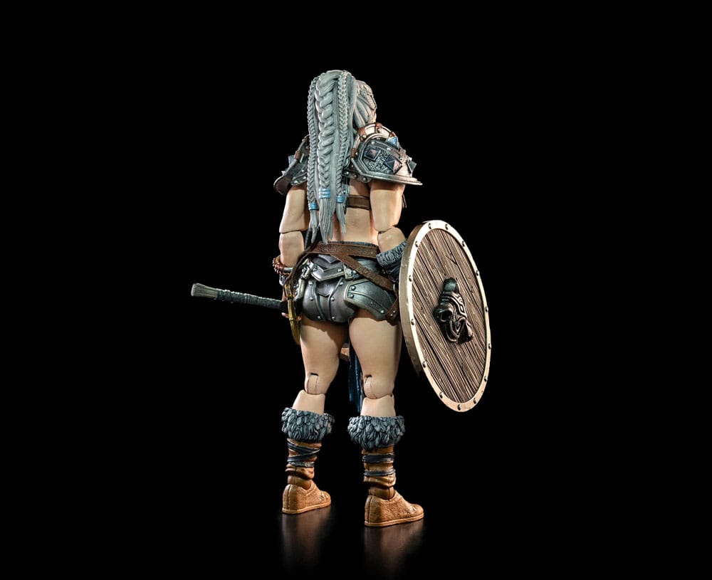 Mythic Legions: Rising Sons Actionfigur Neve 15 cm 