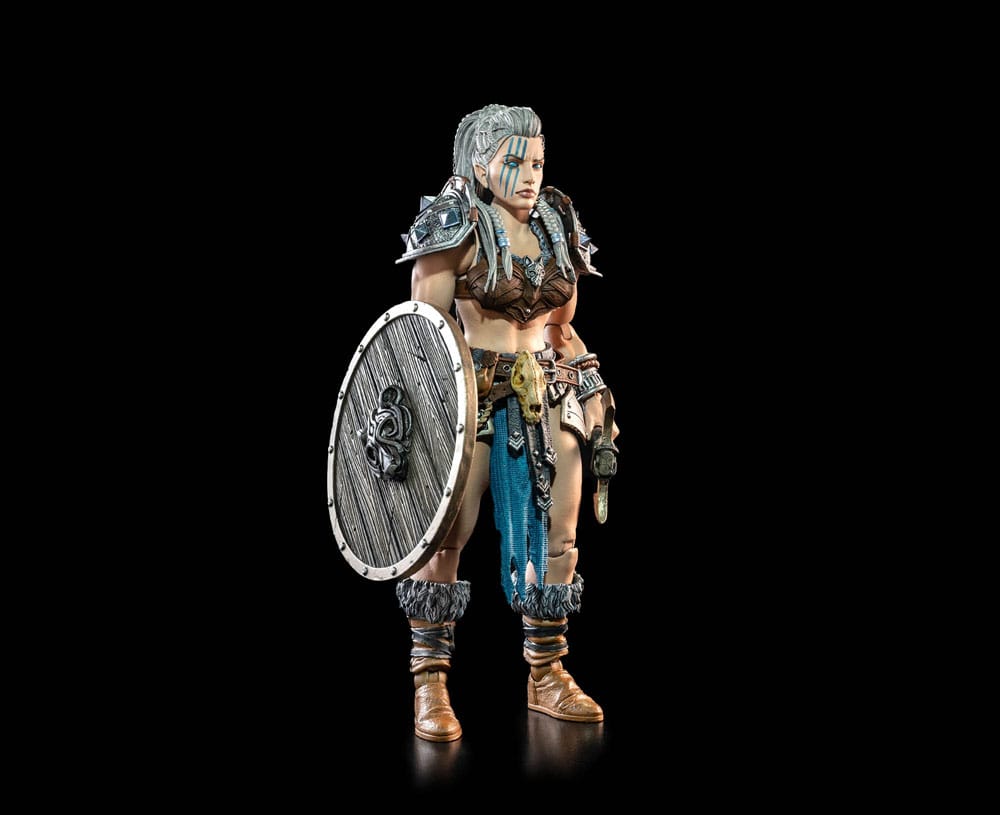 Mythic Legions: Rising Sons Actionfigur Neve 15 cm 