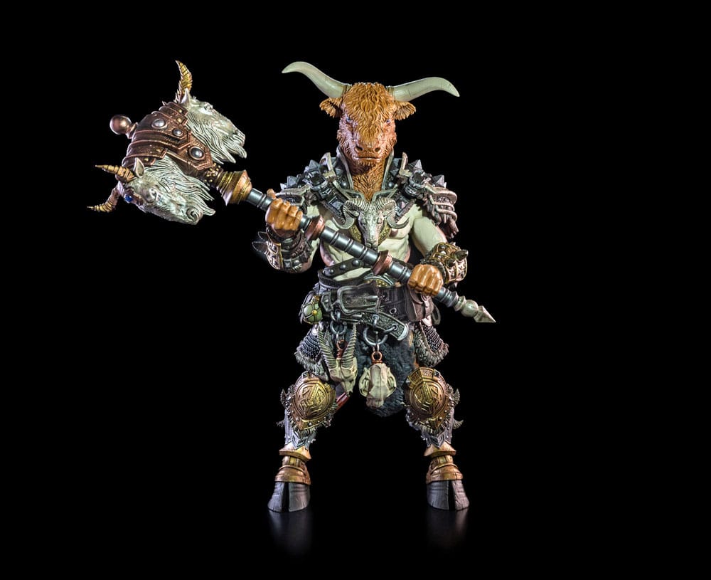 Mythic Legions: Rising Sons Actionfigur Regarionn (Ogre-Scale) 23 cm  