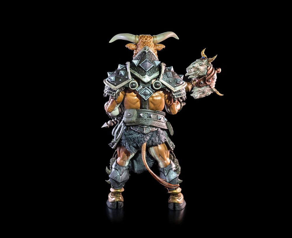 Mythic Legions: Rising Sons Actionfigur Regarionn (Ogre-Scale) 23 cm  