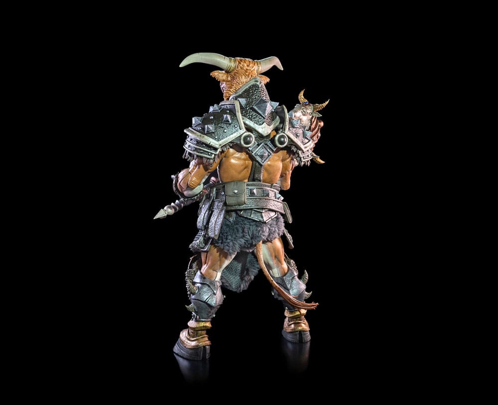 Mythic Legions: Rising Sons Actionfigur Regarionn (Ogre-Scale) 23 cm  