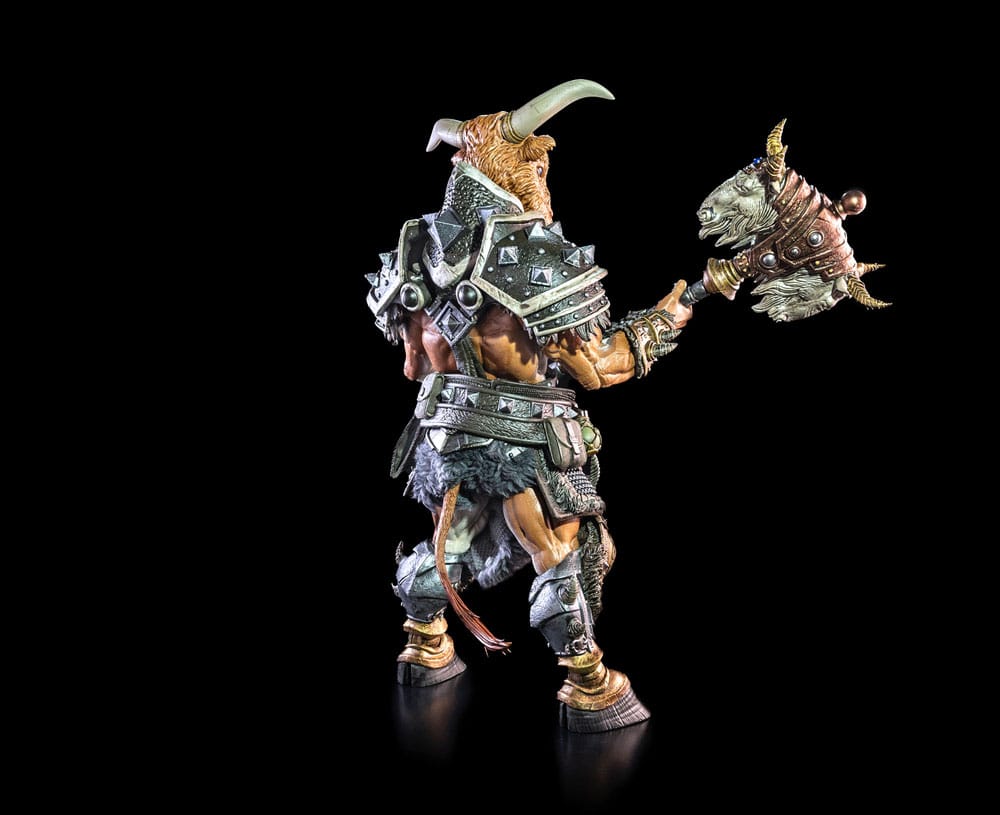 Mythic Legions: Rising Sons Actionfigur Regarionn (Ogre-Scale) 23 cm  