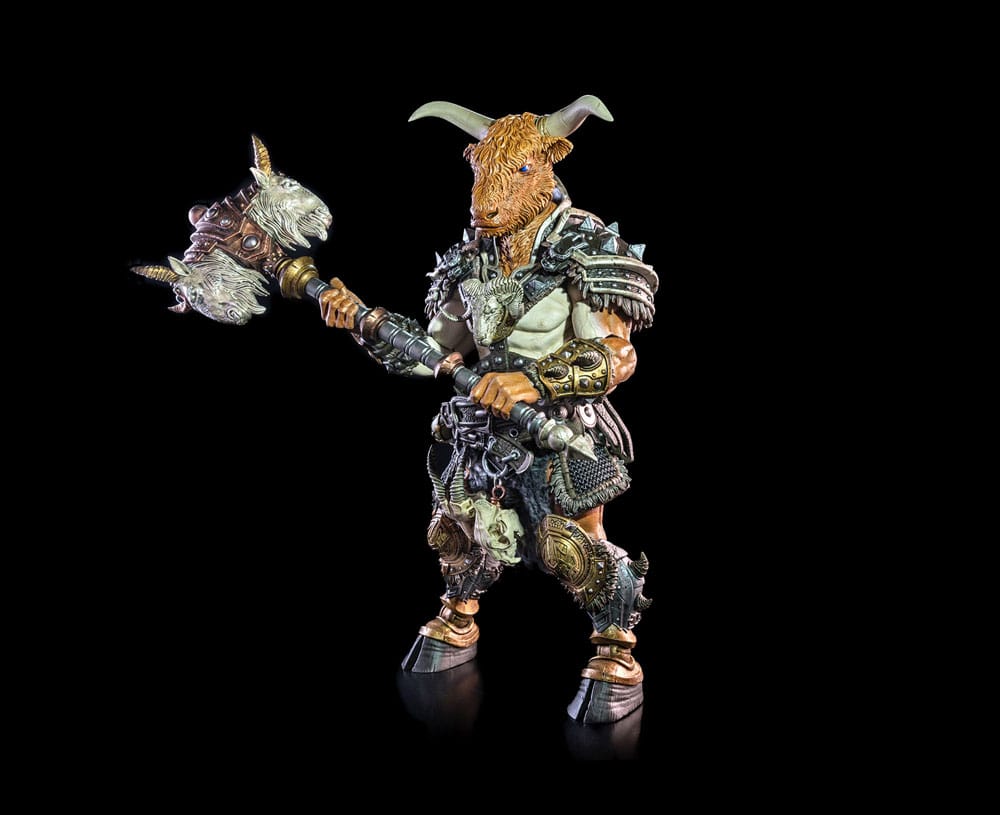 Mythic Legions: Rising Sons Actionfigur Regarionn (Ogre-Scale) 23 cm  