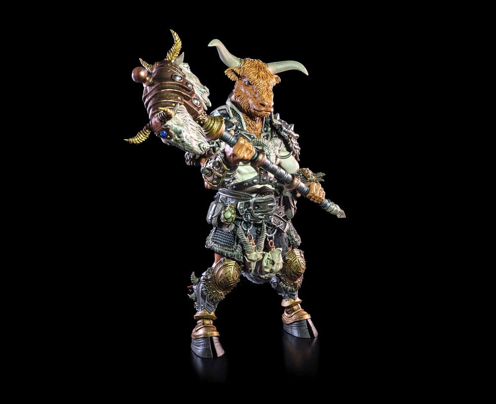 Mythic Legions: Rising Sons Actionfigur Regarionn (Ogre-Scale) 23 cm  