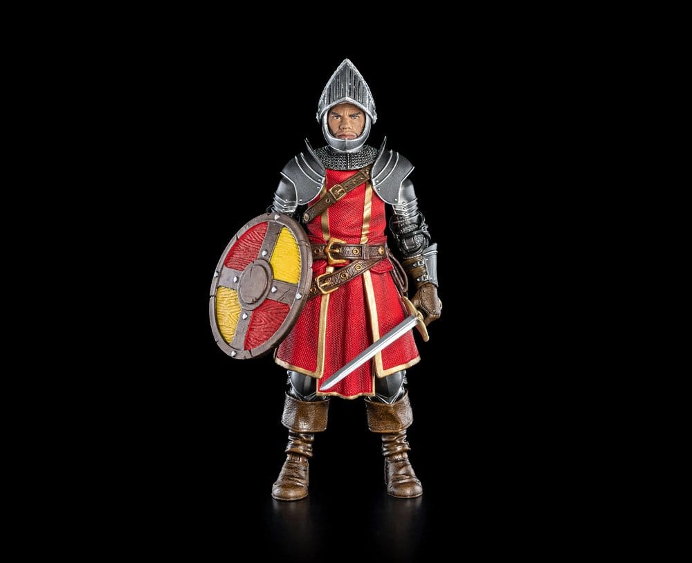 Mythic Legions Zubehör-Set für Actionfiguren Paladin