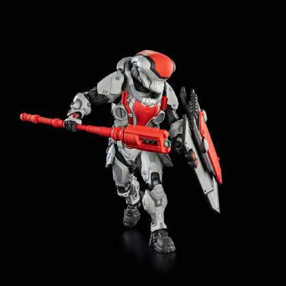Cosmic Legions: Outpost Zaxxius Actionfigur T.U.5.C.C. Phantom Trooper  