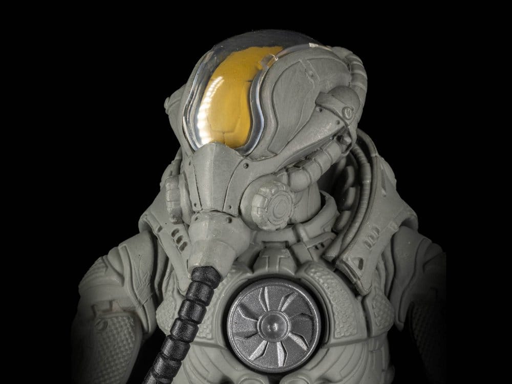 Cosmic Character Pack Zubehör-Set für Actionfiguren Sentry Upgrade Set