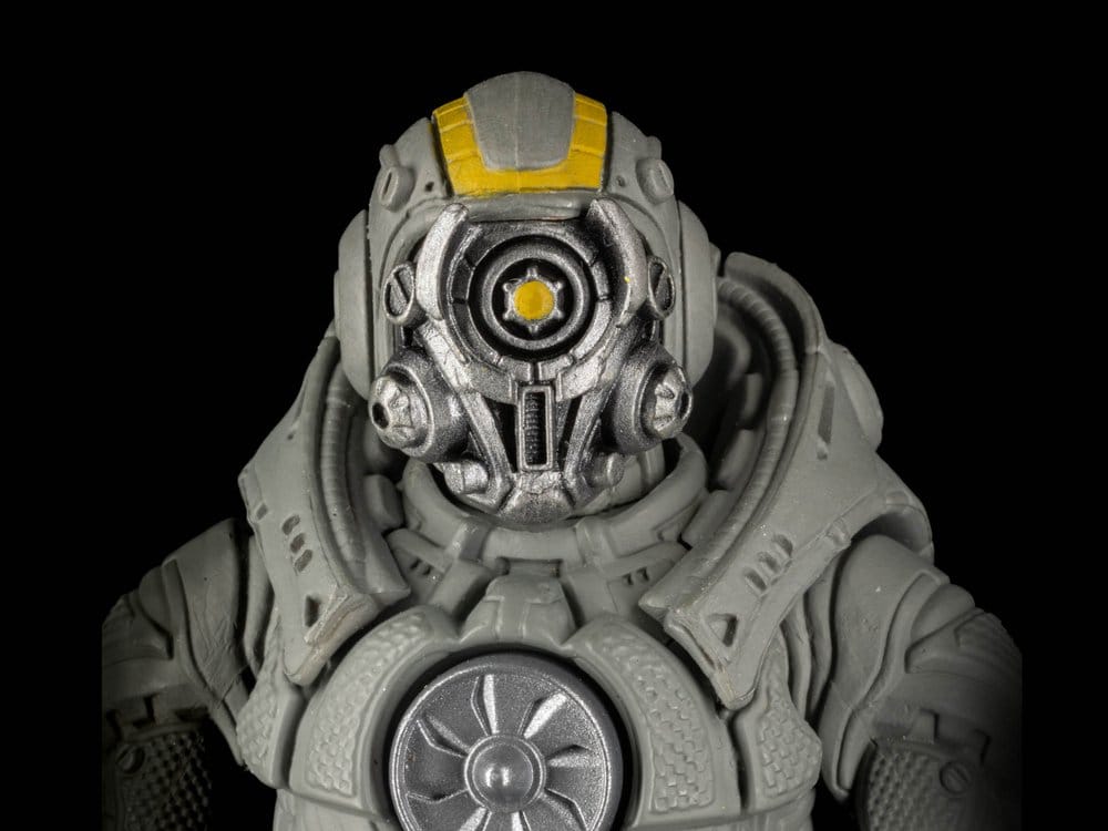 Cosmic Character Pack Zubehör-Set für Actionfiguren Sentry Upgrade Set