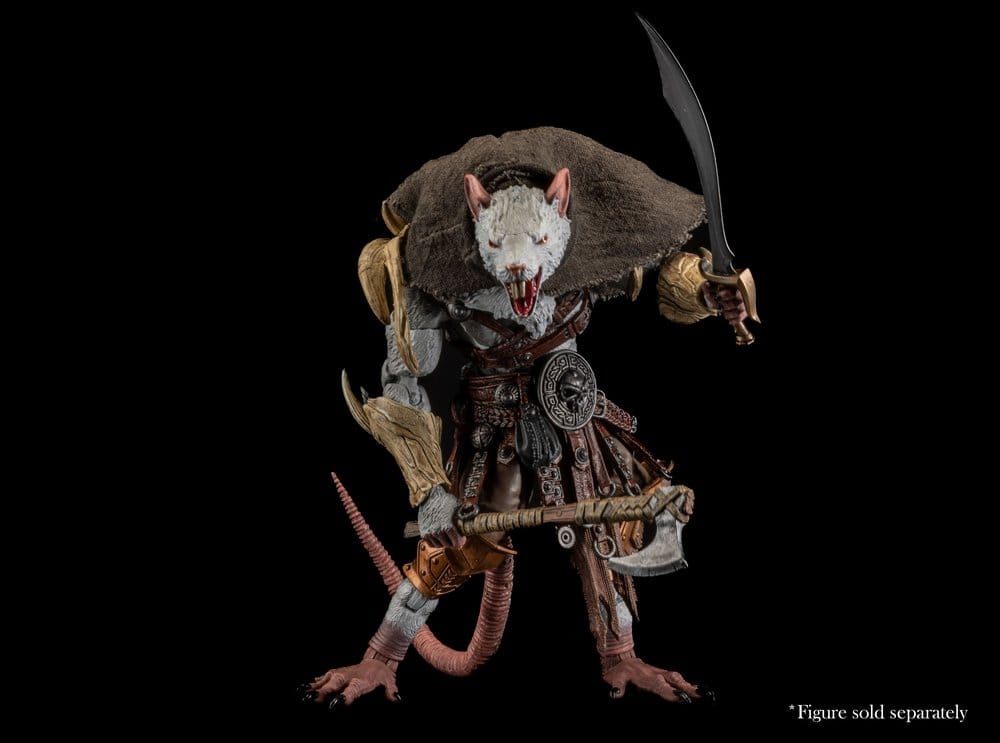 Mythic Legions: Reinforcement 3 Zubehör-Set für Actionfiguren The Bilge Add-On Set