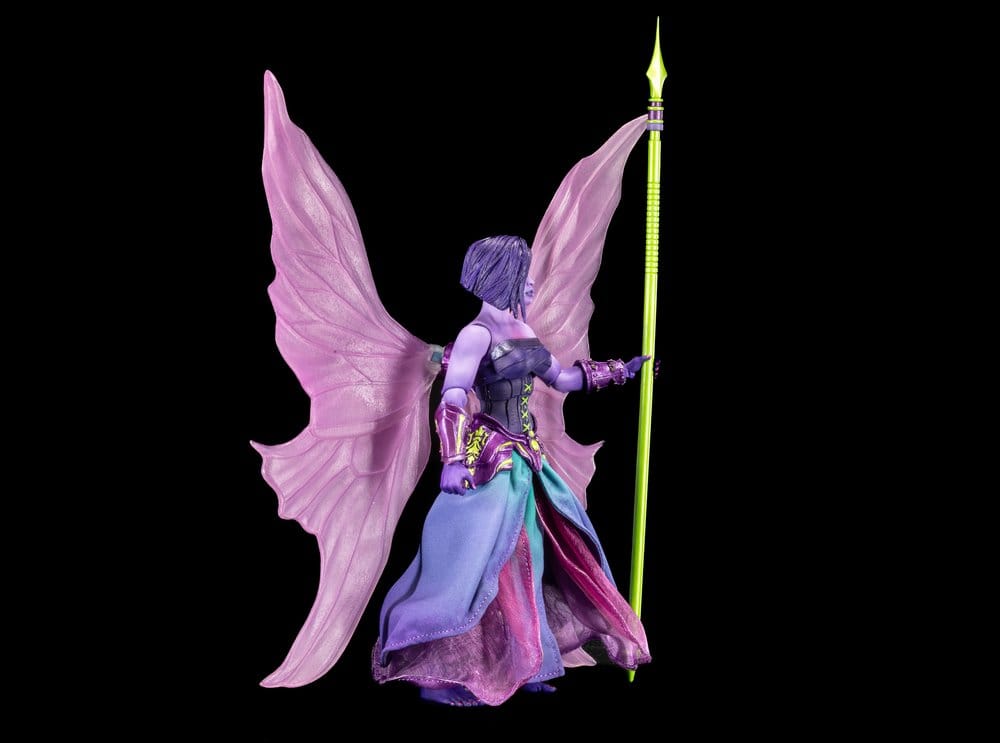 Mythic Legions: Reinforcement 3 Actionfigur The Yemaya Divine Deluxe