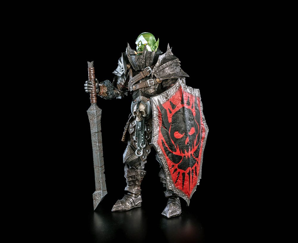 Mythic Legions: Legacies of Mythoss Actionfigur Urzokk