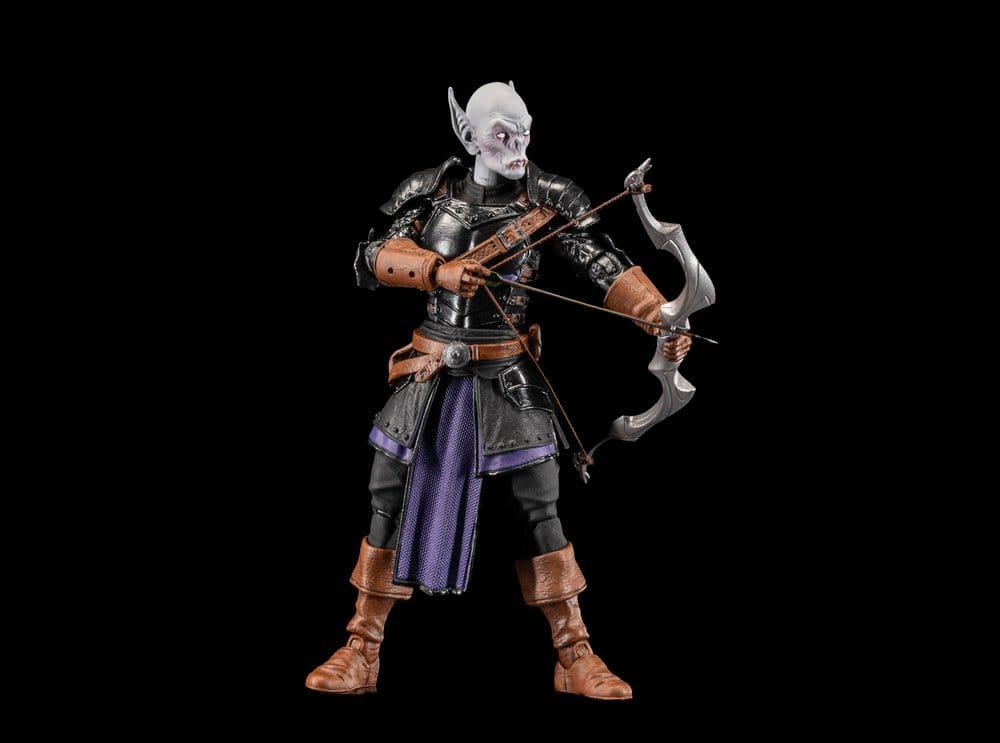 Mythic Legions: Reinforcement 3 Actionfigur Vampire Archer Legion Builder