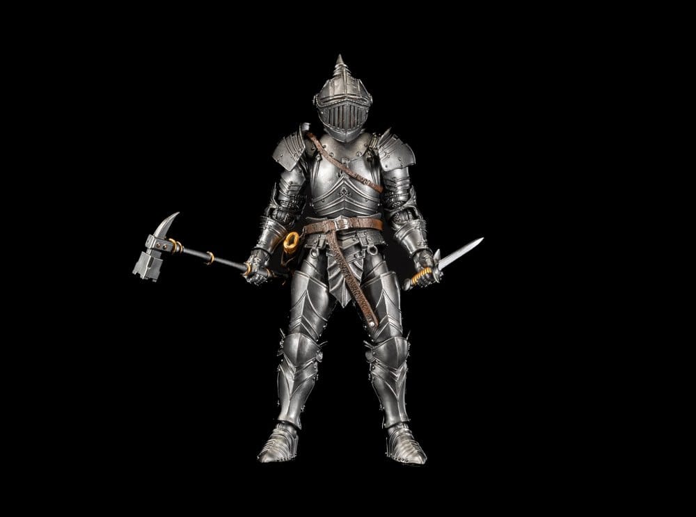 Mythic Legions: Reinforcement 3 Zubehör-Set für Actionfiguren Valiant Knight Add-On Set